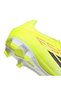 F50 Club Fg/Mg Men's Yellow Football Boots Jr9053 - 7