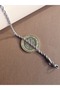 Silver Burgu Unisex Bracelet 17+6cm Extension Width 0.4 cm - a Quality Steel - Does Not Tarnish - 3