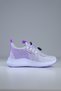 Children's Sports Shoes Breath Bl3001 White-Lilac Knitted 30 - 8