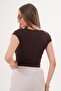 Women's V-Neck Camisole Crop - 260031 - 5