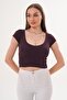 Women's V-Neck Camisole Crop - 260031