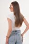 Women's V-Neck Camisole Crop - 260031 - 5