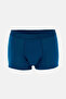 Light Blue-Blue 3-Pack Plain Micro Modal Boxers - 5