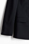 Slim Fit Yün Karışımlı Ceket - 7