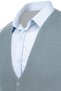 Men's Buttoned Sports / Classic Knitwear Knitted Sleeveless Vest - 4430Ls - 4