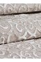 Chester 4 Piece Double Bedspread Set Brown 240 X 260 cm 240 X 260 cm Brown - 3