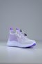 Children's Sports Shoes Breath Bl3001 White-Lilac Knitted 30 - 2