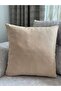 Kirlent Kilifi First Quality Thick Fabric Carefully Hand-Crafted Emerald Gold - 3