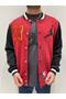 Bomber College Coat with Elastic Waist I College Jacket Coat Model - 8