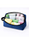100% Muslin Cotton Mother Baby Makeup & Hand Bag |   Natural and Multi-Purpose - 6