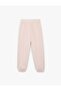 Viscose Blended Pocket Detailed Piped Jogger Trousers - 2
