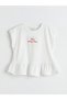 Seray New Season Crew Neck Girls' Blouse and Pants - 3