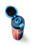 Navy Blue Colored Steel Thermos with Straw and Direct Drinking Feature 800 ml 38550 - 7