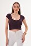 Women's V-Neck Camisole Crop - 260031 - 2
