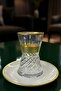 Maide Mat Gold Ast Derin 12 Piece Tea Set - Luxury Set with Porcelain Plates - 2