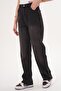 Women's Cut-Off Detail Jeans - 260047 - 4