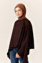 Women's Cinnamon Mink Viscose Velora Scarf 161002-17 - 4