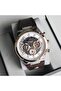 Rwa147316 Leather Cord Men's Wristwatch - 4