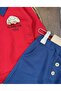 Polo Collar Car Toy Oversized 2-Piece Baby Boy and Child Set - 4