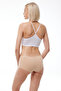 Women's Skin Ecru Pink 3-Pack Wide Edge Non-Marking Modal Panties 3m1906 - 3