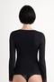 Modal Cashmere Lace Detailed Ultra Light Blouse - 3