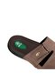 Idunnu Anatomical Sole Gel Supported Heel Spur Four Seasons Men's Slippers - 3