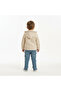 Boys' 3-Piece Jacket Suit / Jacket - T-Shirt - Trousers 3-Piece Set 06 - 24 Months - 2