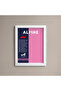 Alpine F1 Lego Exhibition Frame, Exhibition Chart, Speed Champions A524 (77248) 21X30 cm F007 - 5