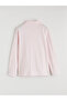 Esvab • Modern & Distinctive Shirt Roba Collar Girls' Pajama Set - 5