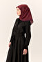 Women's Cherry Rotten Tile Viscose Velora Scarf 161002-26 - 2