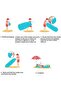 Portable Inflatable Air Bed Sofa Outdoor Beach Camping Sleeping Lazy Bag - 4