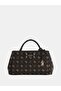 Carrie Logo Women's Handbag