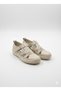 Women's Open-Sided Comfortable Daily Leather Casual Shoes Z520 - 3
