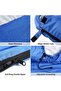 Sleeping Bag Ultralight Camping Waterproof Sleeping Pad Thickened Winter Warm - 4