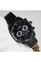Ch002474 Men's Wristwatch with Steel Strap - 3