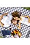 Outdoor Picnic waterproof Mat: Sand & Water-Proof, Lightweight, and Portable - 2