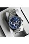 Ch002326 Men's Wristwatch with Steel Strap - 3