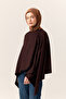 Women's Cinnamon Mink Viscose Velora Scarf 161002-17 - 6