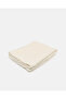 Baby White Blanket With Headbands Set (3 Piece) - 2