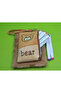 Plush Notebook with Locking Bag, Lined, 80 Sheets - 4