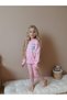 Girl's Seasonal Ribbed Leggings Top and Bottom Set
