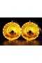 LED Ramadan Moon Mosque Hanging Light – Eid Mubarak Islamic Decorative LED Lamp - 3