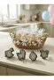 4-Piece Birth, Baby Shower, Mawlid Special Day Baby Themed Cookie Mold Set - 6