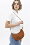Women's Kfresh down Carry Bag Brown Byn1081