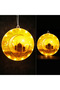 LED Ramadan Moon Mosque Hanging Light – Eid Mubarak Islamic Decorative LED Lamp - 2