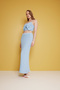 Bow Detailed Skirted Knitwear Set - 2