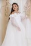 Girl's Princess Gown Dress - 2