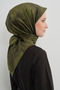 Pure Silk Sura Scarf-2026 Spring-Summer- 95010D 57 - 2
