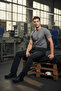 Softshell Black Color Summer Thin Outdoor Tactical Pants - 2