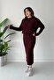 Team Look Soft Knitwear Dress - 5